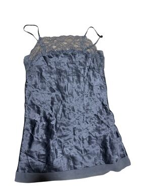 Victoria’s Secret silk nightgown